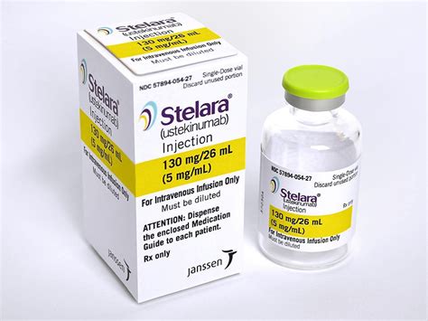 Stelara crohn - STELARA ® (ustekinumab) is indicated for the treatment of patients 6 years or older with moderate to severe plaque psoriasis who are candidates for phototherapy or systemic therapy. STELARA ® (ustekinumab) is indicated for the treatment of adult patients with moderately to severely active Crohn’s disease. STELARA ® (ustekinumab) is ...
